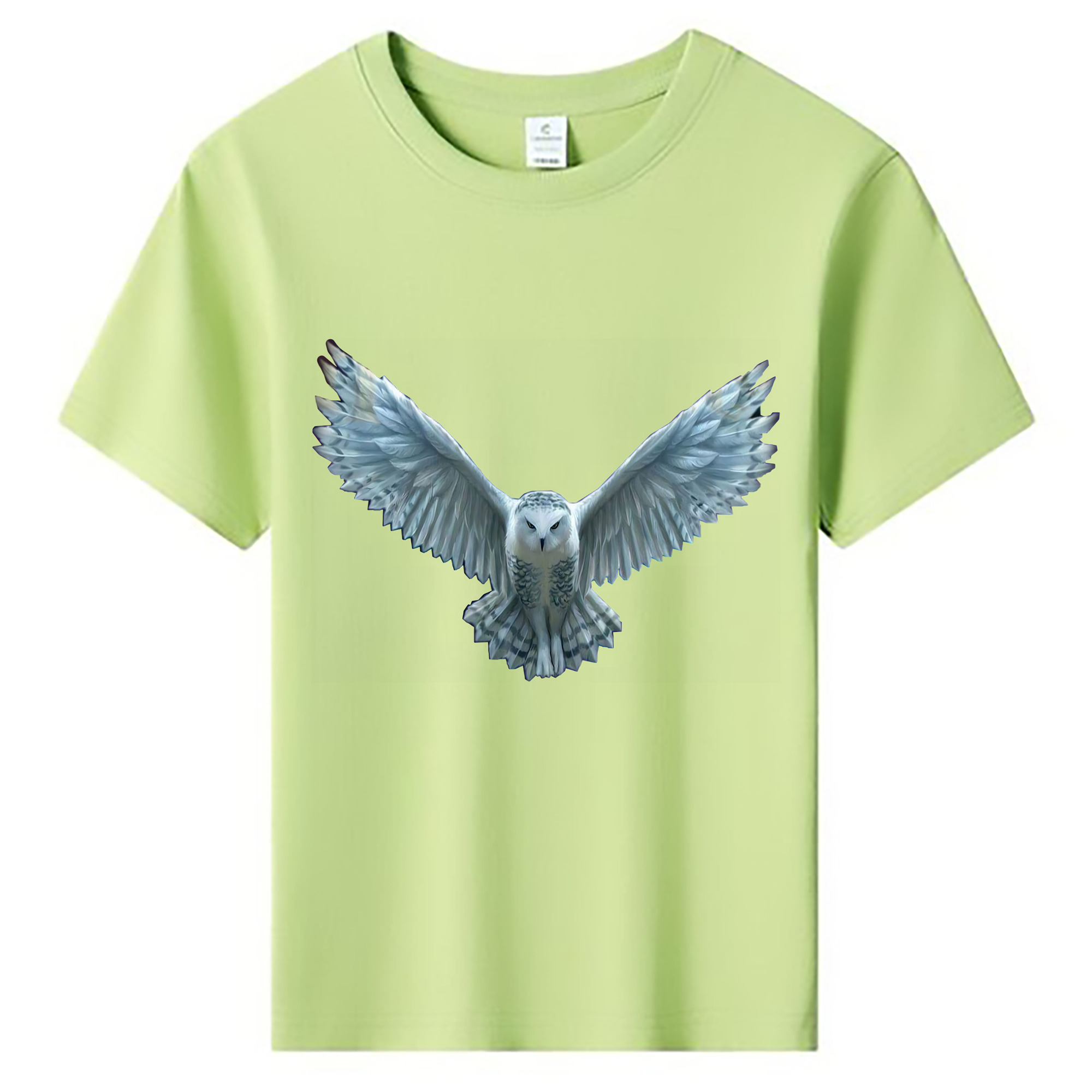 （画像用） Harry Potter ハリー・ポッターシリーズ 綿100％キッズTシャツ（フロントプリント）